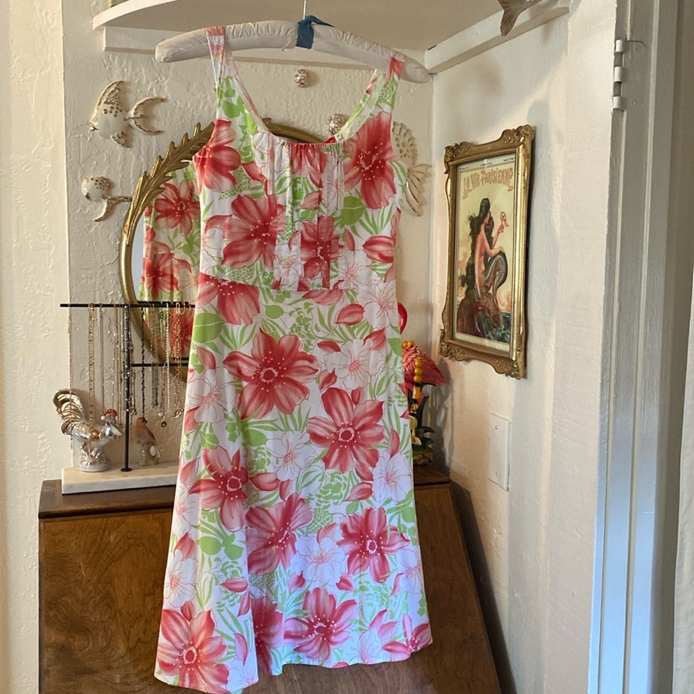 Hawaii Vibe-O Dress